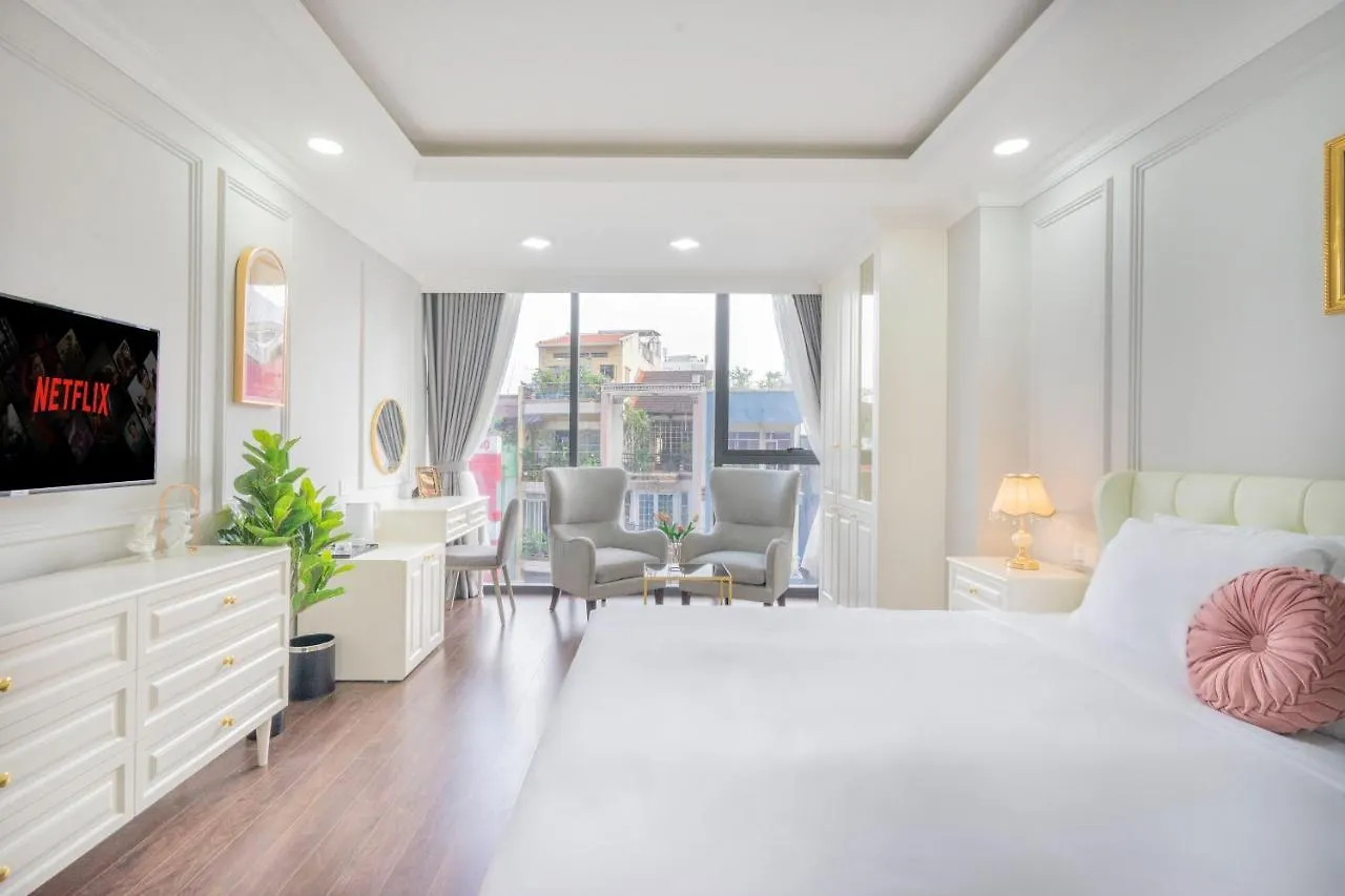 Sazi Hotel - Bui Thi Xuan Ho Chi Minh-stad