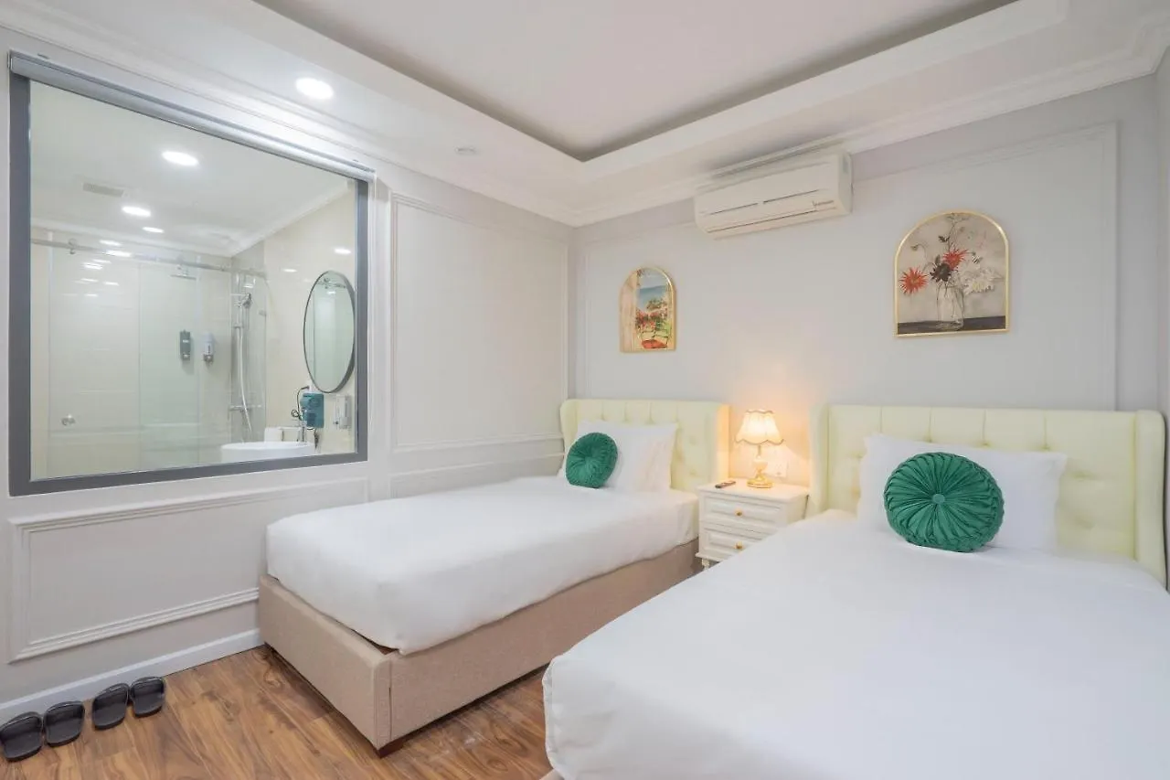 Sazi Hotel - Bui Thi Xuan Ho Chi Minh-stad