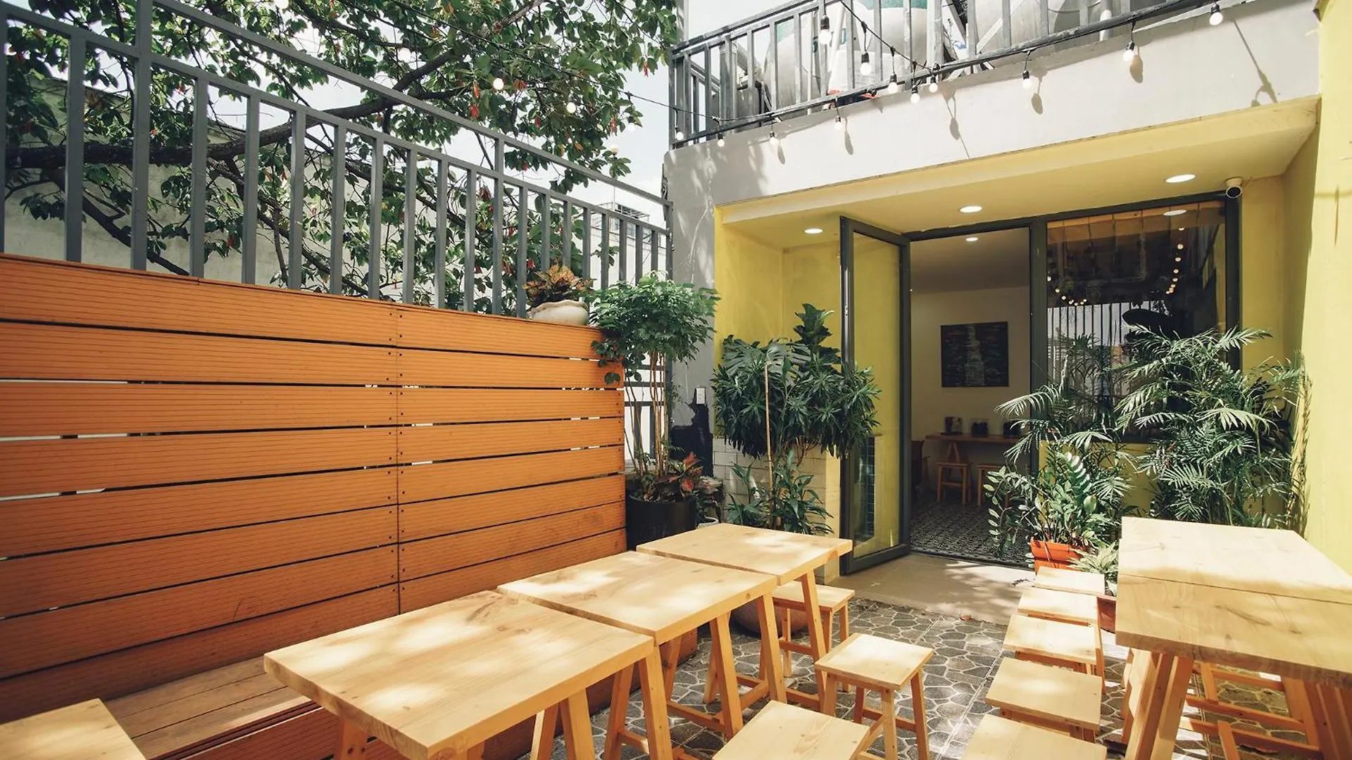 Sazi Hotel - Bui Thi Xuan Ho Chi Minh-stad Vietnam