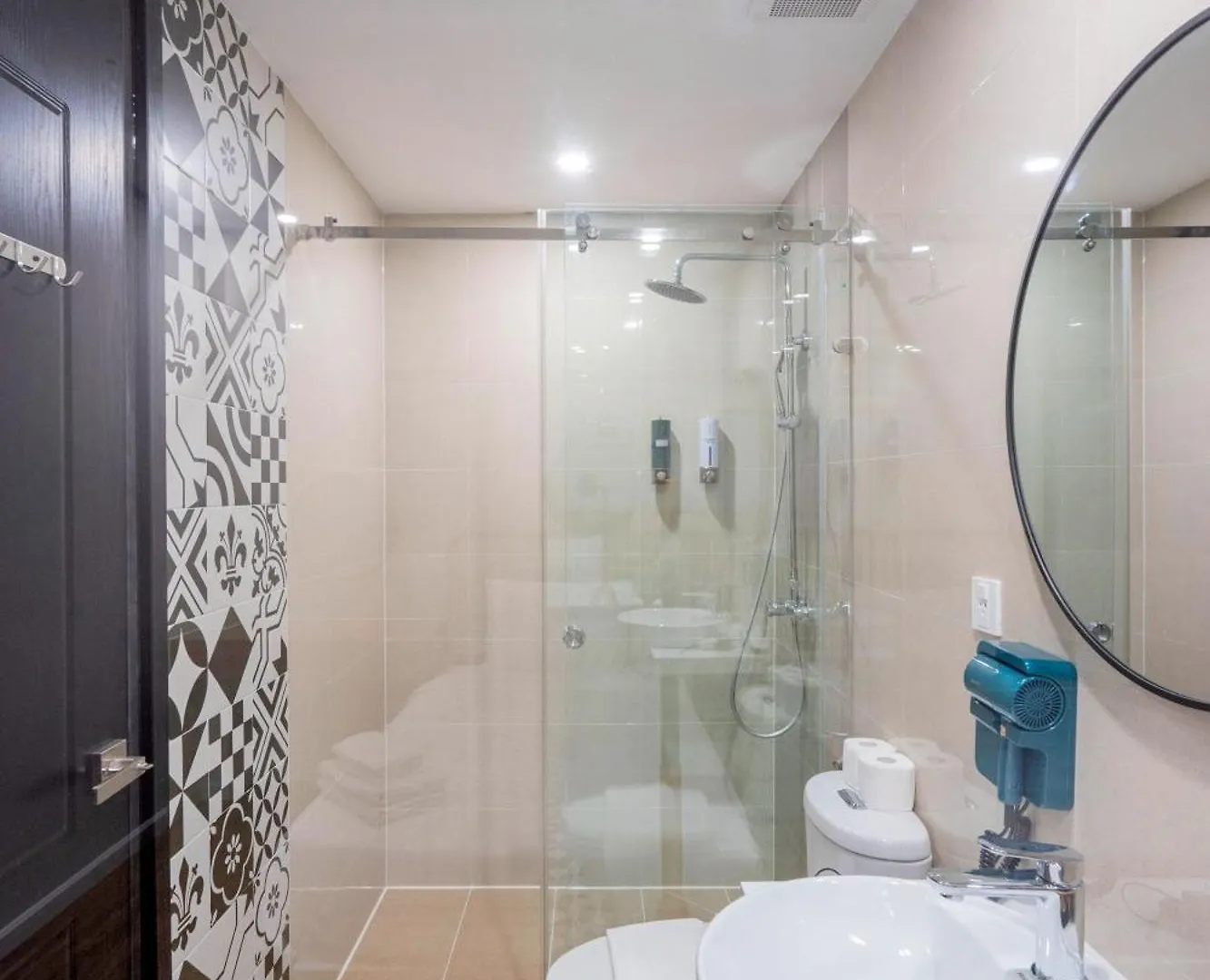 Sazi Hotel - Bui Thi Xuan Ho Chi Minh-stad