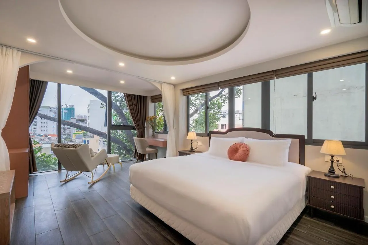 Sazi Hotel - Bui Thi Xuan Ho Chi Minh City 0*,