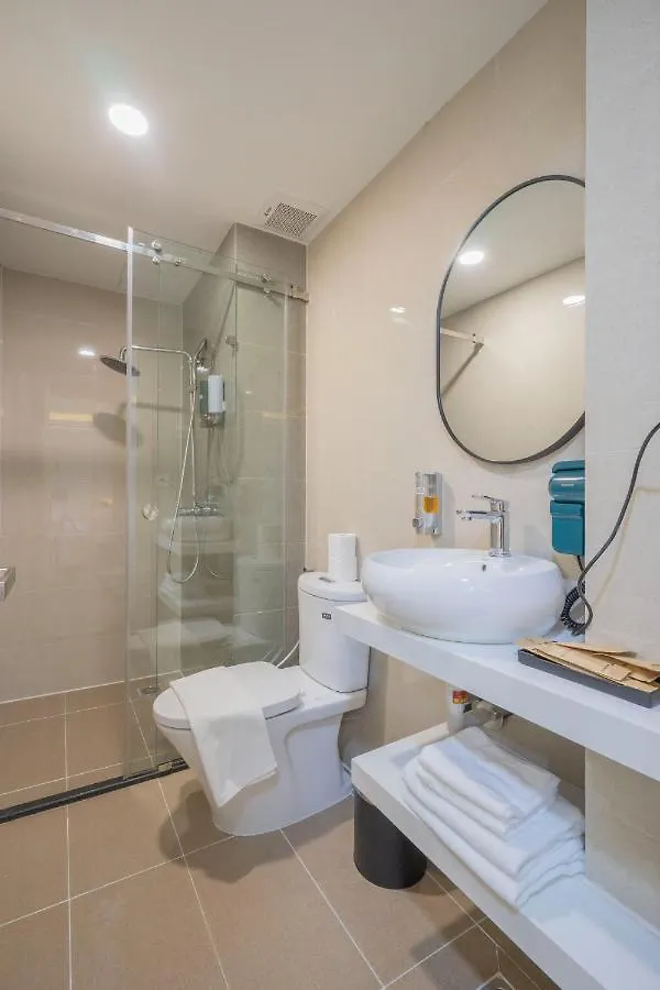 Sazi Hotel - Bui Thi Xuan Ho Chi Minh City
