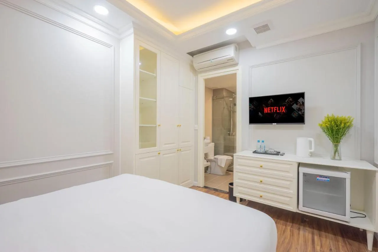 Sazi Hotel - Bui Thi Xuan Ho Chi Minh City