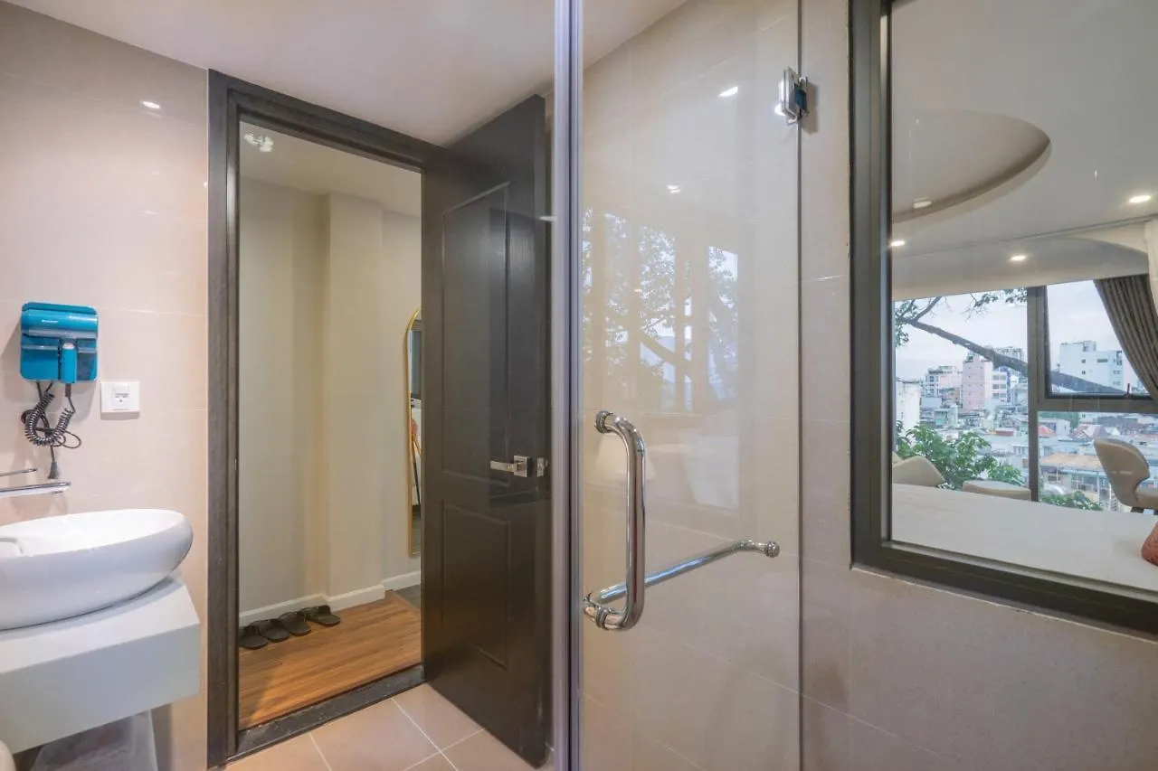 Sazi Hotel - Bui Thi Xuan Ho Chi Minh City