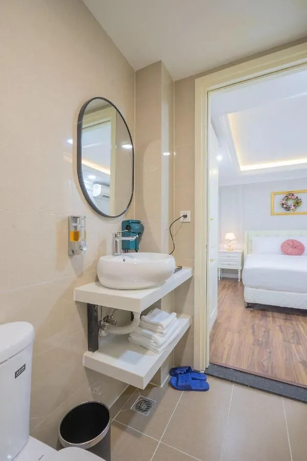 Sazi Hotel - Bui Thi Xuan Ho Chi Minh City 0*,  Vietnam