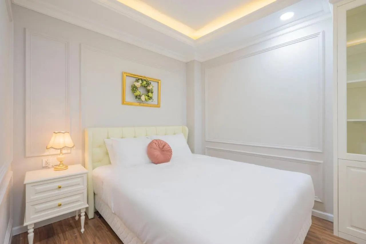Sazi Hotel - Bui Thi Xuan Ho Chi Minh City