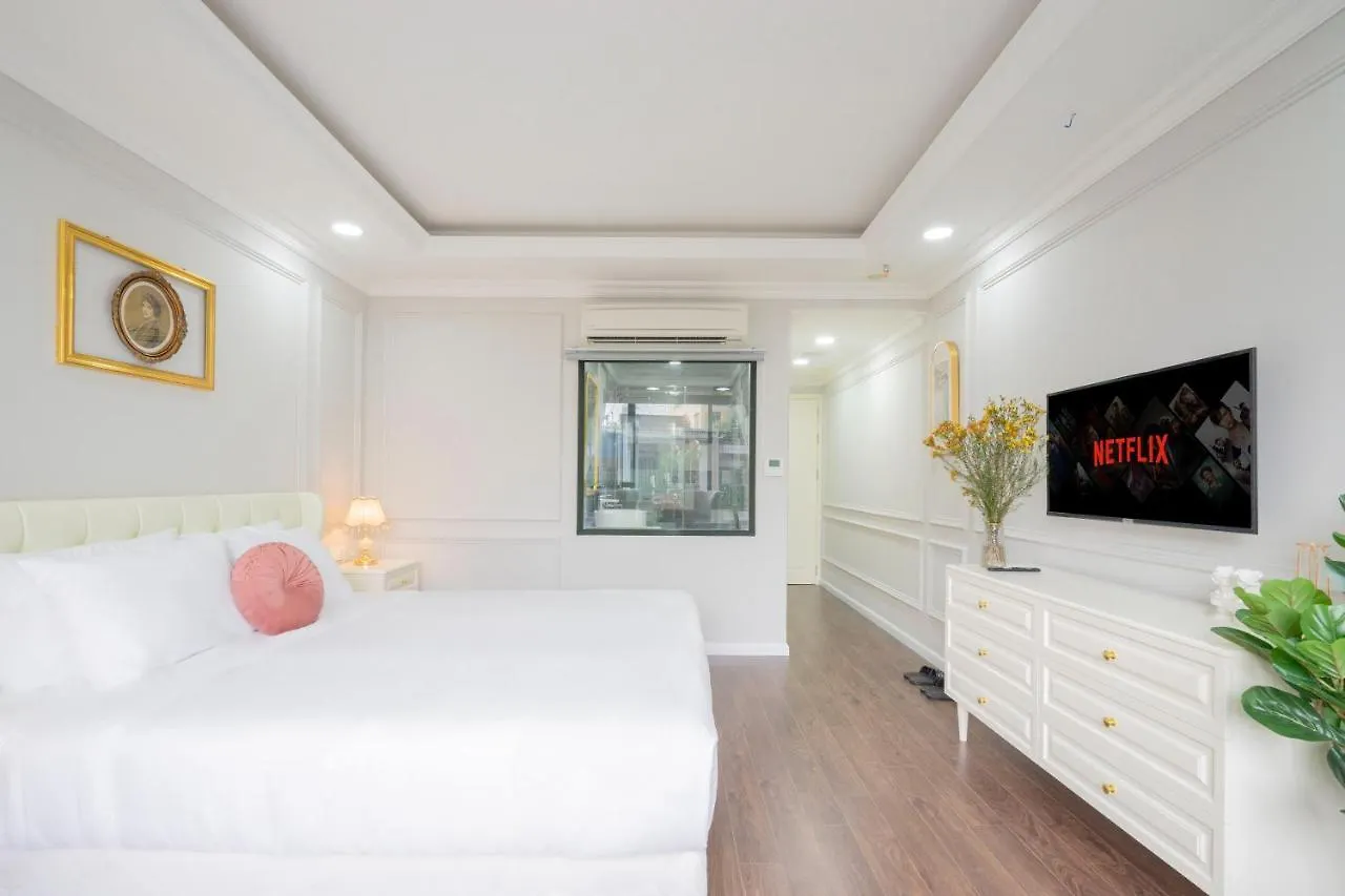 Sazi Hotel - Bui Thi Xuan Ho Chi Minh City