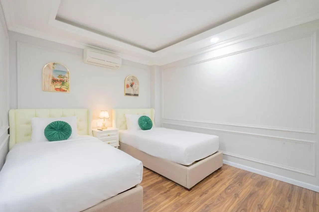 Sazi Hotel - Bui Thi Xuan Ho Chi Minh City