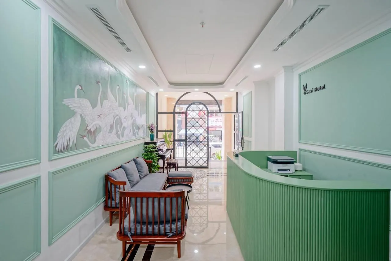 Sazi Hotel - Bui Thi Xuan Ho Chi Minh City 0*,