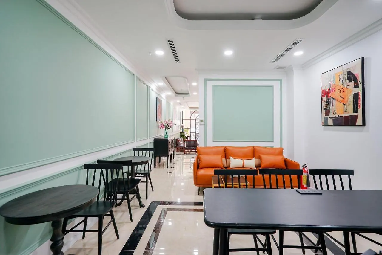 Sazi Hotel - Bui Thi Xuan Ho Chi Minh City