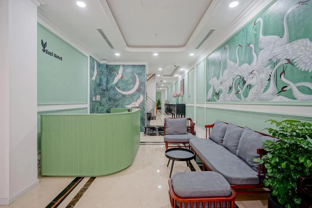 Sazi Hotel - Bui Thi Xuan Ho Chi Minh City