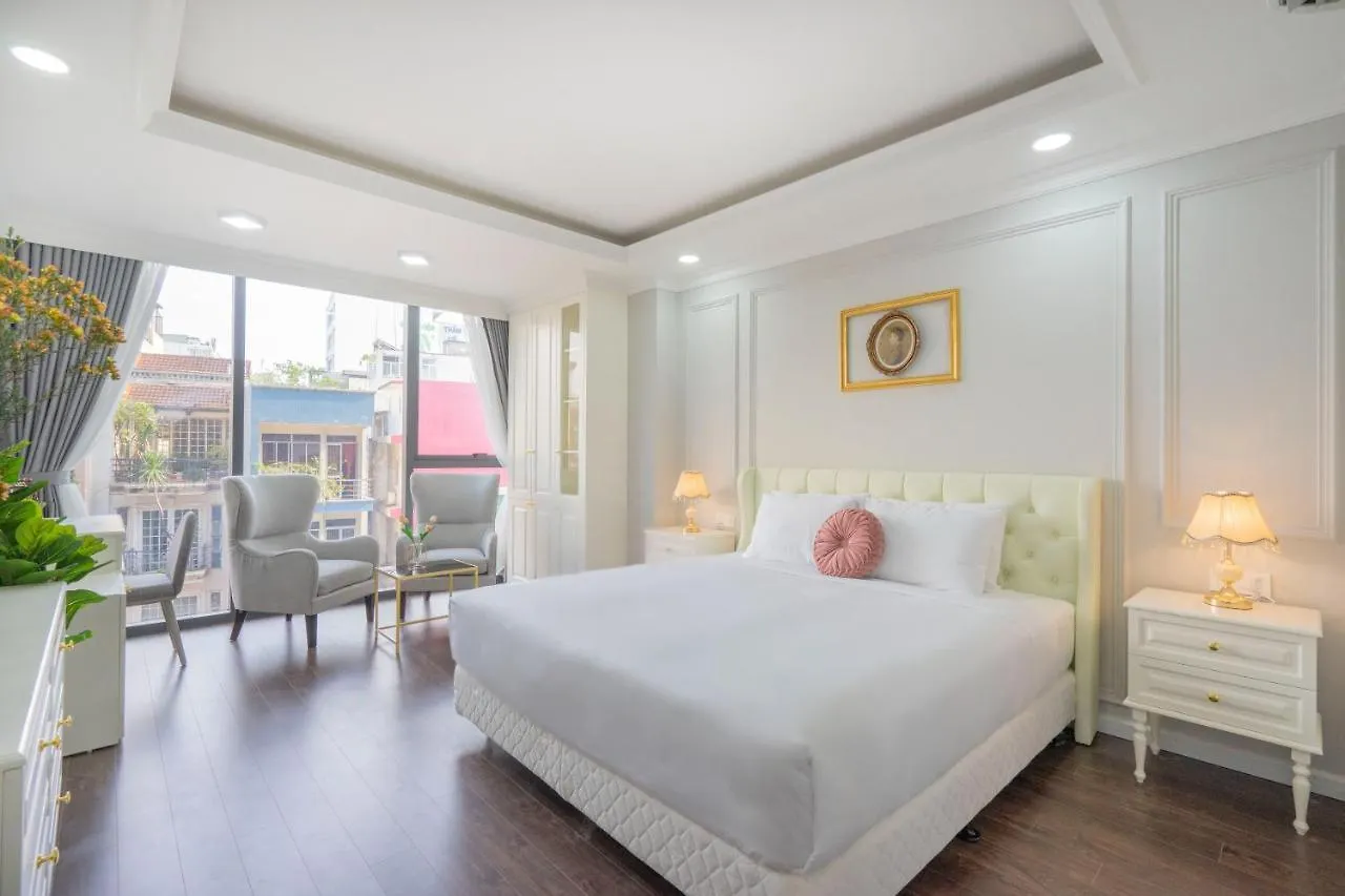 Sazi Hotel - Bui Thi Xuan Ho Chi Minh City