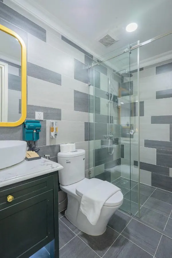 Sazi Hotel - Bui Thi Xuan Ho Chi Minh City Vietnam