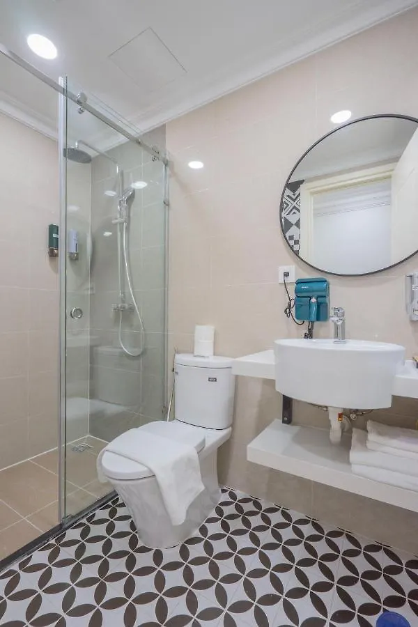 Sazi Hotel - Bui Thi Xuan Ho Chi Minh City