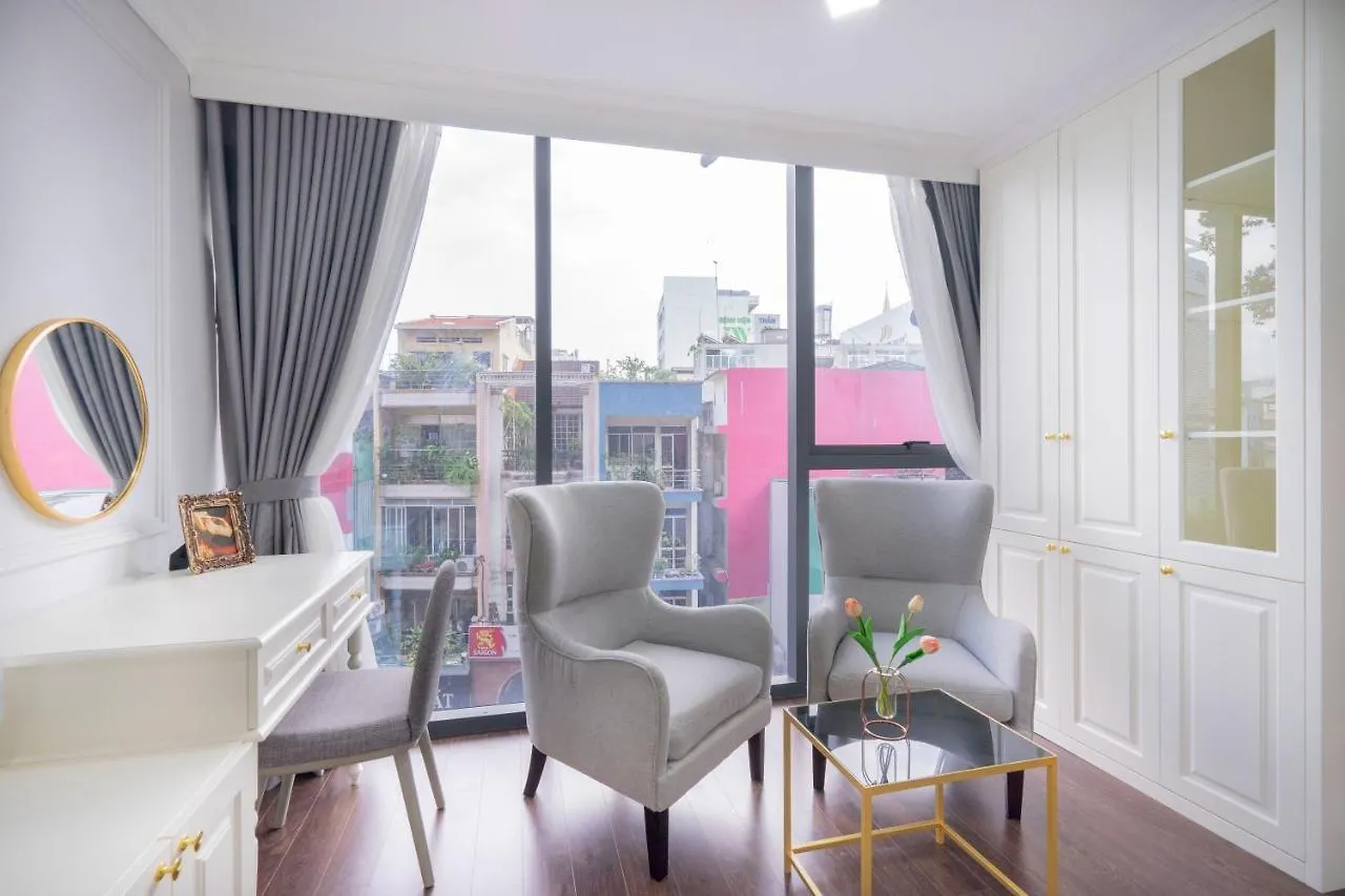 Sazi Hotel - Bui Thi Xuan Ho Chi Minh City 0*,