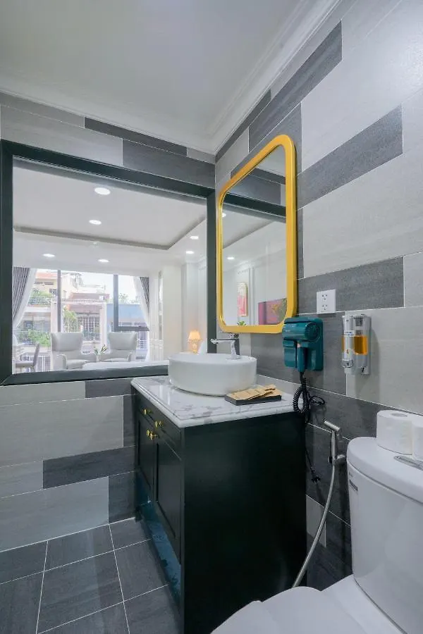 Sazi Hotel - Bui Thi Xuan Ho Chi Minh City