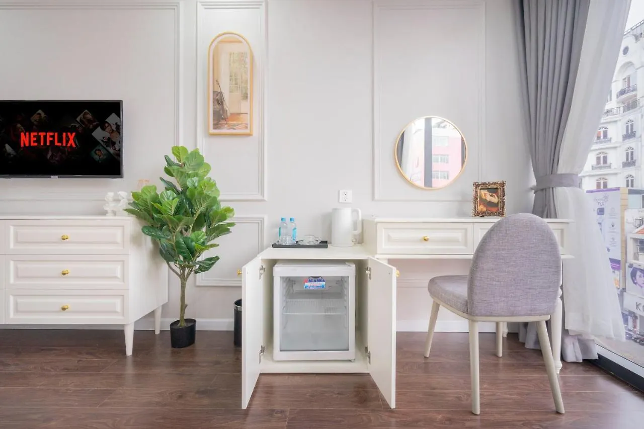 Sazi Hotel - Bui Thi Xuan Ho Chi Minh City