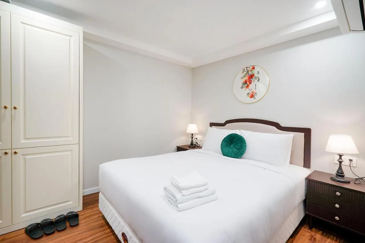 Sazi Hotel - Bui Thi Xuan Ho Chi Minh City Vietnam