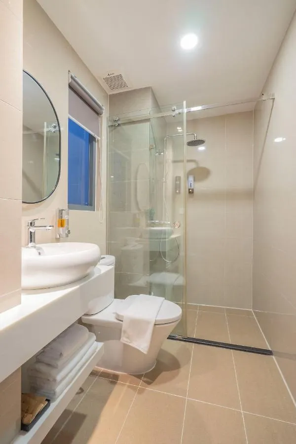 Sazi Hotel - Bui Thi Xuan Ho Chi Minh City Vietnam