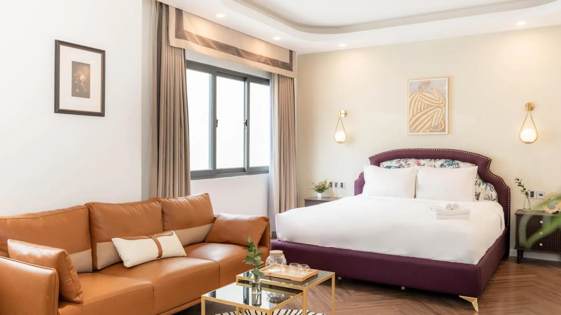 Sazi Hotel - Bui Thi Xuan Ho Chi Minh City