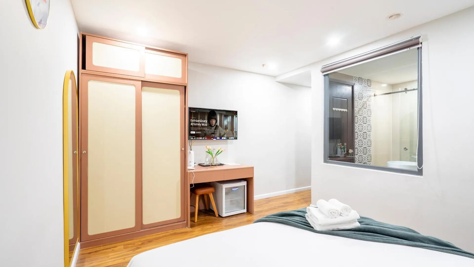 Sazi Hotel - Bui Thi Xuan Ho Chi Minh City