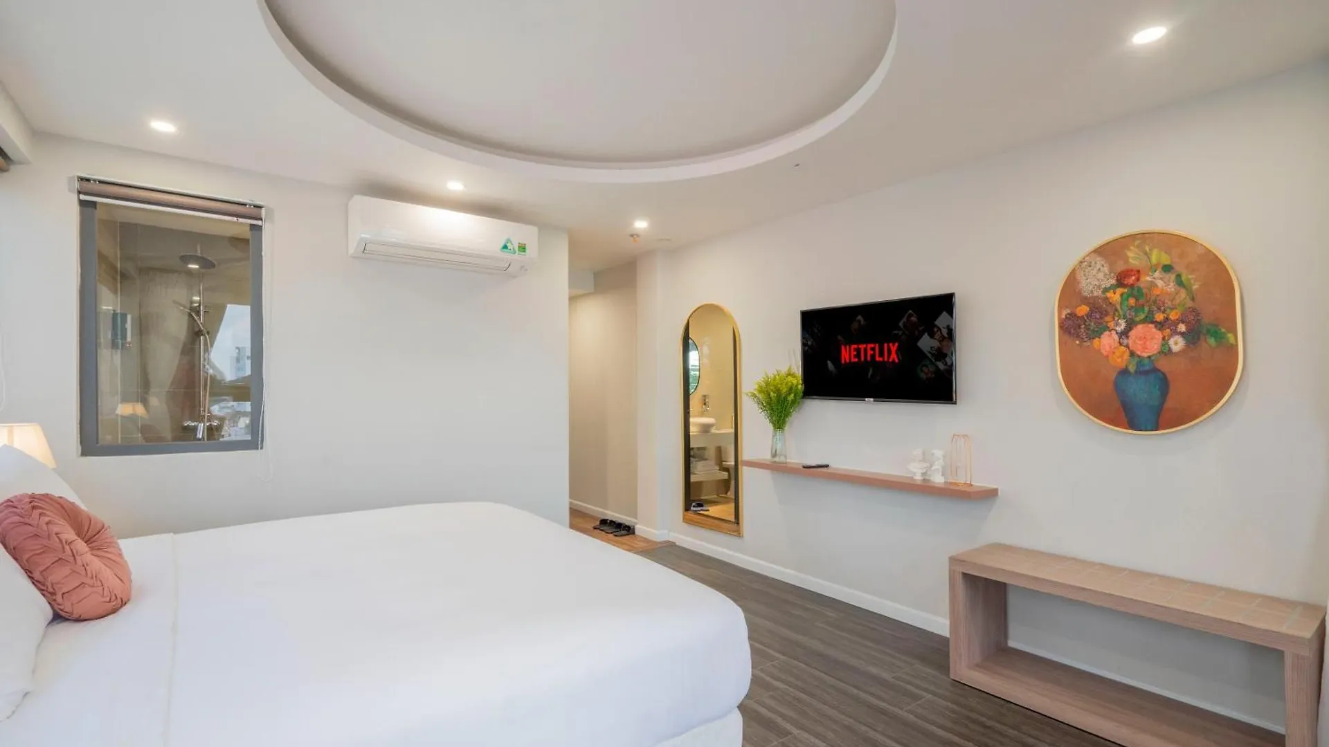 Sazi Hotel - Bui Thi Xuan Ho Chi Minh City 0*,