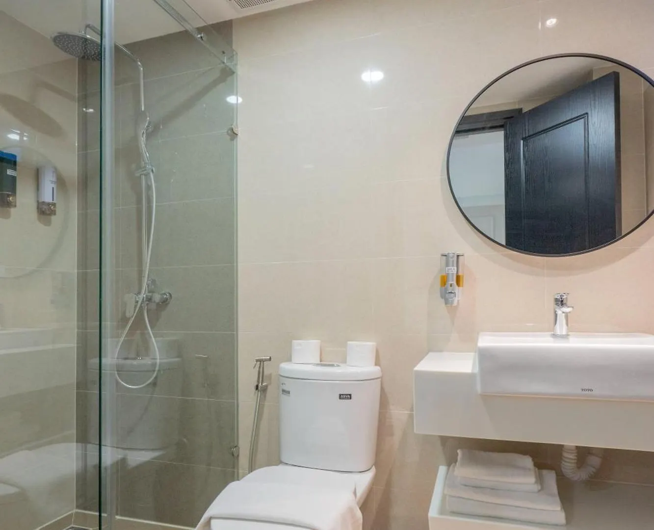 Sazi Hotel - Bui Thi Xuan Ho Chi Minh City 0*,