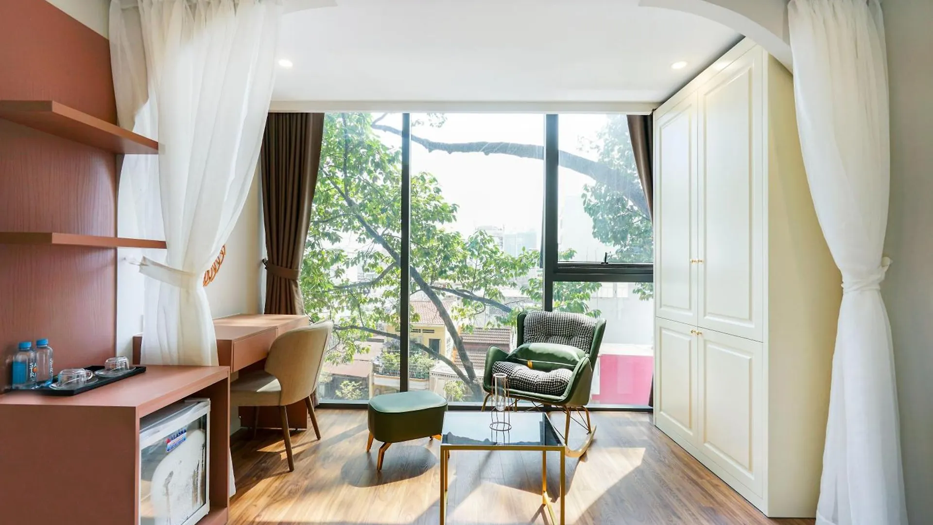 Sazi Hotel - Bui Thi Xuan Ho Chi Minh City Vietnam